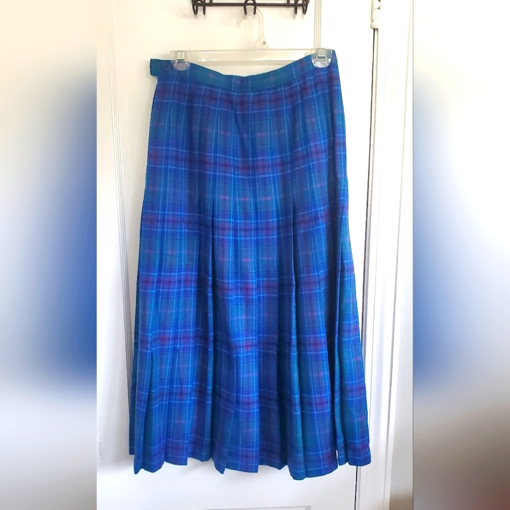 Genuine Pendleton Tartan Skirt